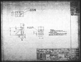 Manufacturer's drawing for Chance Vought Aircraft Inc. F4U Corsair. Drawing number 33005