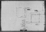Manufacturer's drawing for North American Aviation B-25 Mitchell Bomber. Drawing number 108-315511