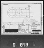 Manufacturer's drawing for Boeing Aircraft Corporation B-17 Flying Fortress. Drawing number 41-9525
