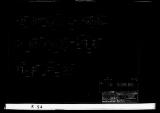 Manufacturer's drawing for Republic Aircraft P-47 Thunderbolt. Drawing number 01c22409