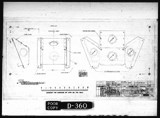 Manufacturer's drawing for Grumman Aerospace Corporation Grumman TBM Avenger. Drawing number 32835