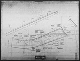 Manufacturer's drawing for Chance Vought F4U Corsair. Drawing number 10073