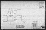 Manufacturer's drawing for North American Aviation P-51 Mustang. Drawing number 106-71015