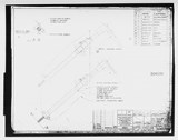 Manufacturer's drawing for Beechcraft AT-10 Wichita - Private. Drawing number 304570