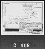 Manufacturer's drawing for Boeing Aircraft Corporation B-17 Flying Fortress. Drawing number 1-28849