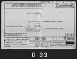 Manufacturer's drawing for North American Aviation P-51 Mustang. Drawing number 106-44103
