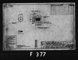 Manufacturer's drawing for Packard Packard Merlin V-1650. Drawing number 621628
