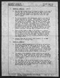 Manufacturer's drawing for North American Aviation P-51 Mustang. Drawing number AR60-400