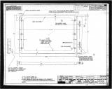 Manufacturer's drawing for Lockheed Corporation P-38 Lightning. Drawing number 199908