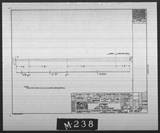 Manufacturer's drawing for Chance Vought F4U Corsair. Drawing number 41017