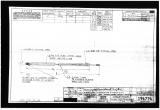 Manufacturer's drawing for Lockheed Corporation P-38 Lightning. Drawing number 194774