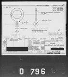 Manufacturer's drawing for Boeing Aircraft Corporation B-17 Flying Fortress. Drawing number 41-9461