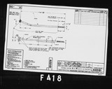 Manufacturer's drawing for Packard Packard Merlin V-1650. Drawing number 622121