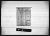 Manufacturer's drawing for Douglas Aircraft Company Douglas DC-6 . Drawing number 7393279