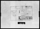 Manufacturer's drawing for Beechcraft C-45, Beech 18, AT-11. Drawing number 189680