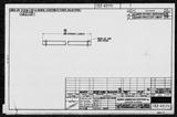 Manufacturer's drawing for North American Aviation P-51 Mustang. Drawing number 102-42171