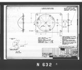 Manufacturer's drawing for Douglas Aircraft Company C-47 Skytrain. Drawing number 4118700
