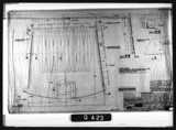 Manufacturer's drawing for Douglas Aircraft Company Douglas DC-6 . Drawing number 3394947