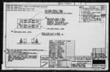 Manufacturer's drawing for North American Aviation P-51 Mustang. Drawing number 106-71091
