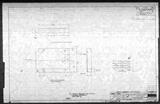 Manufacturer's drawing for North American Aviation P-51 Mustang. Drawing number 106-53033