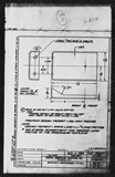 Manufacturer's drawing for North American Aviation P-51 Mustang. Drawing number 1B2