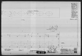 Manufacturer's drawing for North American Aviation P-51 Mustang. Drawing number 102-42023