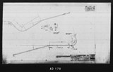 Manufacturer's drawing for North American Aviation B-25 Mitchell Bomber. Drawing number 62a-47817