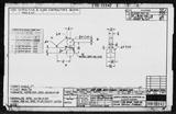 Manufacturer's drawing for North American Aviation P-51 Mustang. Drawing number 106-33342