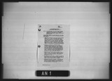 Manufacturer's drawing for Douglas Aircraft Company Douglas DC-6 . Drawing number 7346347