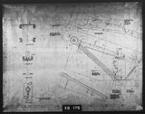 Manufacturer's drawing for Chance Vought F4U Corsair. Drawing number 37237