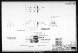Manufacturer's drawing for North American Aviation B-25 Mitchell Bomber. Drawing number 108-58092