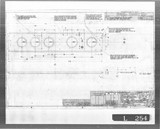 Manufacturer's drawing for Bell Aircraft P-39 Airacobra. Drawing number 33-769-085