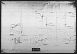 Manufacturer's drawing for Chance Vought F4U Corsair. Drawing number 37281