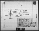 Manufacturer's drawing for Chance Vought F4U Corsair. Drawing number 37448