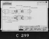 Manufacturer's drawing for Lockheed Corporation P-38 Lightning. Drawing number 196832