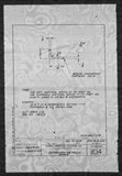 Manufacturer's drawing for North American Aviation P-51 Mustang. Drawing number 1E14