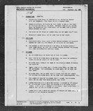 Manufacturer's drawing for North American Aviation B-25 Mitchell Bomber. Drawing number FA6-38 PROCESS MANUAL