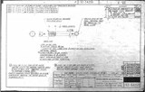 Manufacturer's drawing for North American Aviation P-51 Mustang. Drawing number 102-54259
