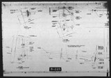Manufacturer's drawing for Chance Vought F4U Corsair. Drawing number 10475