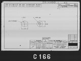 Manufacturer's drawing for North American Aviation P-51 Mustang. Drawing number 106-54248