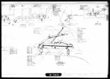 Manufacturer's drawing for Grumman Aerospace Corporation Grumman TBM Avenger. Drawing number 36375