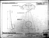 Manufacturer's drawing for North American Aviation P-51 Mustang. Drawing number 102-58552