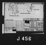 Manufacturer's drawing for Douglas Aircraft Company C-47 Skytrain. Drawing number 1035710