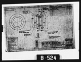 Manufacturer's drawing for Packard Packard Merlin V-1650. Drawing number 621781