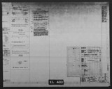 Manufacturer's drawing for Chance Vought F4U Corsair. Drawing number 40824