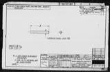 Manufacturer's drawing for North American Aviation P-51 Mustang. Drawing number 106-52599