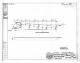 Manufacturer's drawing for Vickers Spitfire. Drawing number 35508