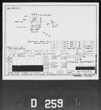 Manufacturer's drawing for Boeing Aircraft Corporation B-17 Flying Fortress. Drawing number 41-4323