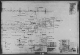 Manufacturer's drawing for North American Aviation B-25 Mitchell Bomber. Drawing number 108-31426