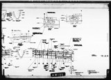 Manufacturer's drawing for North American Aviation B-25 Mitchell Bomber. Drawing number 108-123017